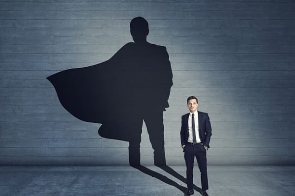 Выбор, сделанный вами, говорит о том, что...вы сильная и амбициозная личность!