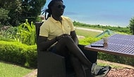 Bafetimbi Gomis'in Fenerbahçe Paylaşımı Kafaları Karıştırdı!