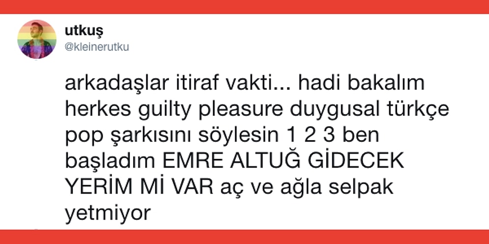 İçten İçe Utanarak Dinledikleri Duygusal Türkçe Şarkıları Paylaşırken Kahkaha Attıran 17 Kişi