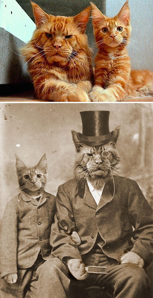 9. Отец с сыном