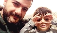 Serviste Unutulunca Hayatını Kaybetmişti: Alperen'in Babası Başka İhmaller Olmasın Diye Görev Başında