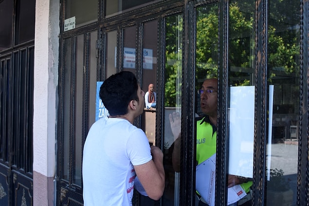 'Ağabey ben ne yapacağım şimdi?'