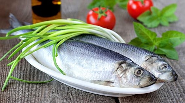 11. Селедку в Волгоградском крае гордо величают...