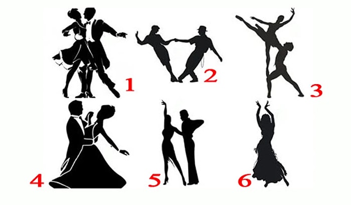 Психологический тест: Танцующие пары, или Каких отношений жаждет ваше сердце