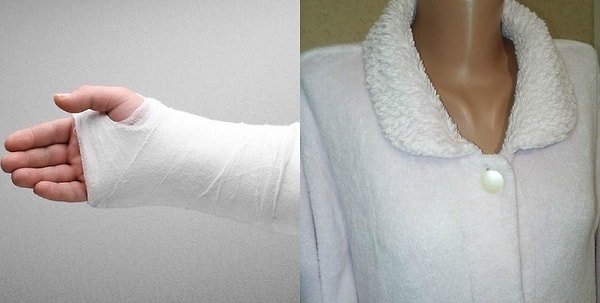 8. Что приходит в голову, когда видите эти предметы?