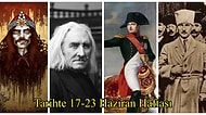 Franz Liszt Abdülmecit'e Konser Verdi... Tarihte 17-23 Haziran Haftası ve Yaşanan Önemli Olaylar