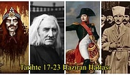 'Drakula' Fatih Sultan Mehmet'e Süikast Düzenledi, Franz Liszt Abdülmecit'e Konser Verdi... Tarihte 17-23 Haziran Haftası ve Yaşanan Önemli Olaylar