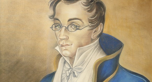 11. Знаете профессию Александра Сергеевича Грибоедова?