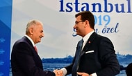 Tüm Türkiye Bu Yayına Kilitlendi: İmamoğlu ve Yıldırım Canlı Yayında Soruları Yanıtladı