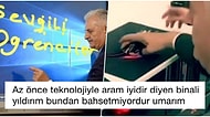 Tarihi Buluşmada 'Teknoloji ile Aram İyidir' Diyen Binali Yıldırım'a Gelen Birbirinden Komik Tepkiler