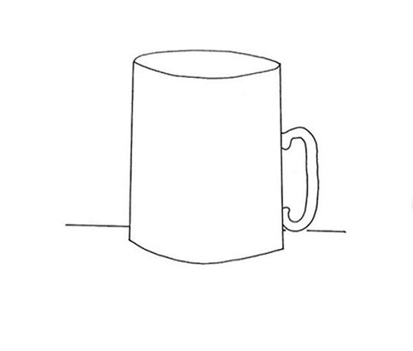 Закройте глаза и представьте, что перед вами находится белая глиняная кружка. Вы собираетесь ее расписать и уже выбрали синюю эмаль. Остается только решить: какой узор украсит ее?