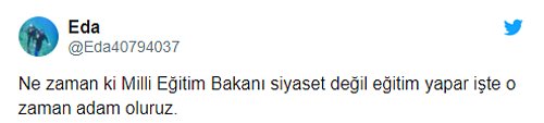 Binali Yıldırım'ın İstanbul Vaatlerini Paylaşmıştı: Ulusal Eğitim Bakanı Ziya Selçuk Yansıların Odağında