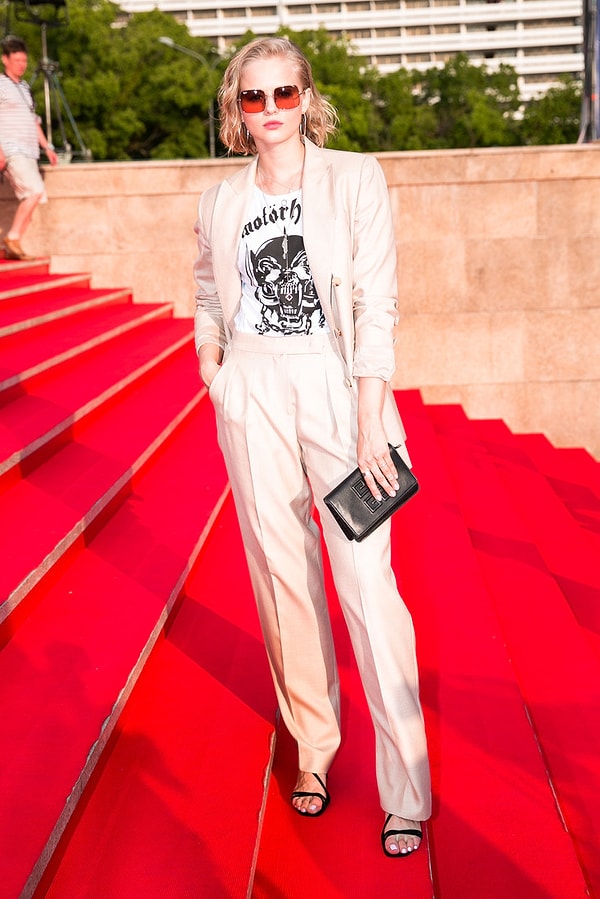 19. Александра Бортич