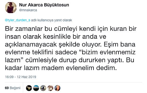 Evlenmeye Nasıl Karar Verdiklerini Anlatırken Hem Düşündüren Hem de Hayatı Sorgulatan Bireylerden 22 Karşılık