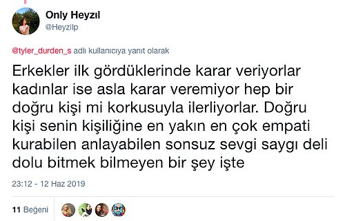 Evlenmeye Nasıl Karar Verdiklerini Anlatırken Hem Düşündüren Hem de Hayatı Sorgulatan Bireylerden 22 Karşılık