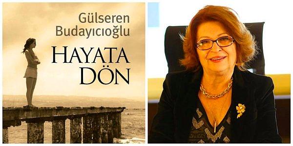 Dizinin hikayesinin alındığı kitap ise Dr. Gülseren Budayıcıoğlu'nun Hayata Dön isimli eseri. Ne var bambaşka birisi, gerçek İstanbullu Gelin'in kendisi olduğunu iddia ediyor.