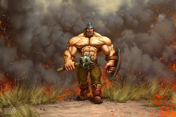 12. Илья Муромец