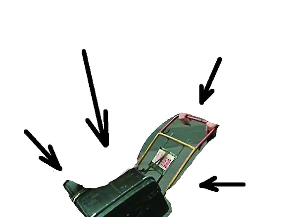 9. А эту тележку использовали в фильме...