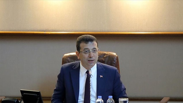 Raporda İBB ile ilgili usulsüzlükler yer alıyor.