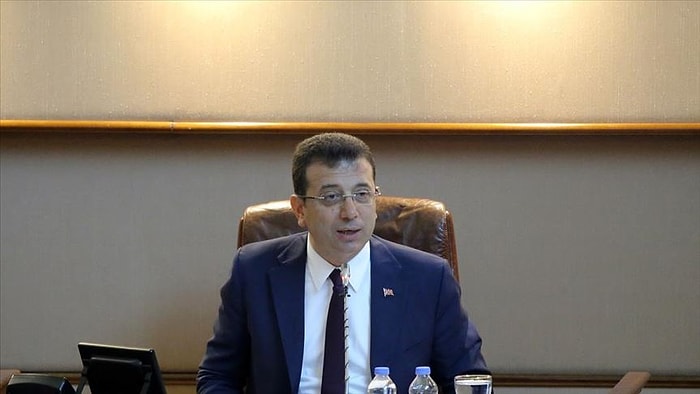 İmamoğlu'ndan Sayıştay Raporu Paylaşımı: 'İBB'de Yapılan Usulsüzlüklerin Yer Aldığı Raporu Okuma Fırsatı Bulamayanlar İçin Paylaşıyorum'