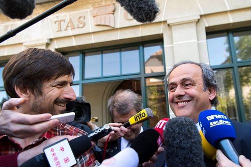 Eski UEFA Lideri Platini 'Katar Kararı' Nedeniyle Gözaltına Alındı