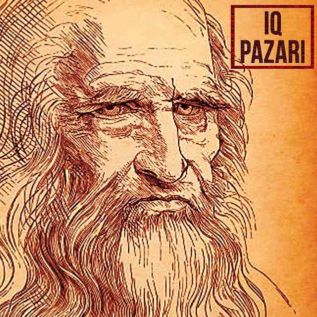 4. Dâhi Leonardo da Vinci uykusuyla da bize yepyeni bir ufuk açıyor.