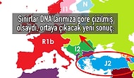 Türkiye, Azerbaycan ve Yunanistan Bir Arada: Ülke Sınırları DNA'mıza Göre Çizilseydi, Ortaya Nasıl Bir Sonuç Çıkardı?