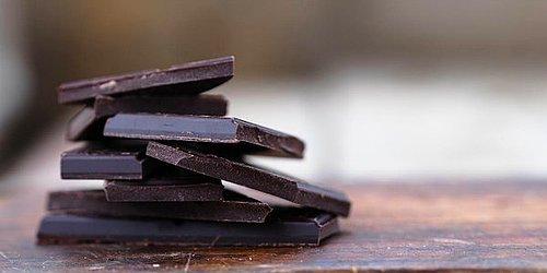 Bitter Çikolata Sandığınız Kadar Sağlıklı mı? İşte Diyetlerin