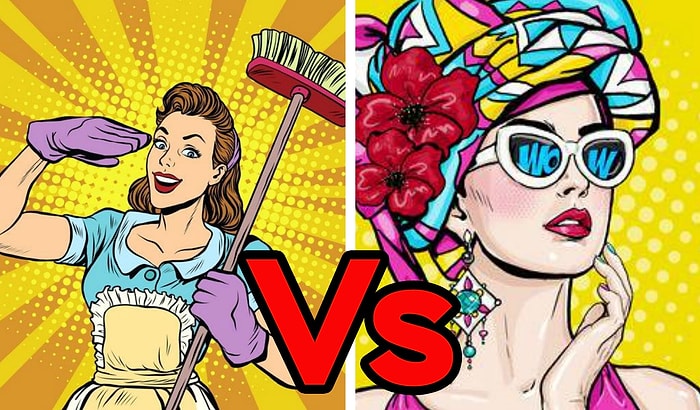 Тест: Какой вас видят мужчины?