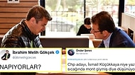 Melih Gökçek, Ekrem İmamoğlu ile İsmail Küçükkaya'nın 2018 Yılından Fotoğrafını Yeniymiş Gibi Paylaşınca Ortalık Yıkıldı!
