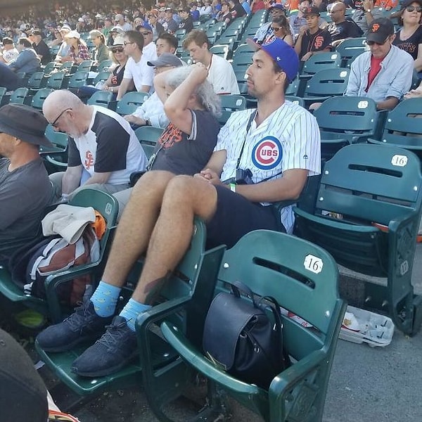 35. Он купил сразу два места