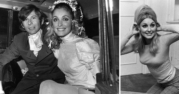 6. 8 Ağustos 1969'da Roman Polanski'nin karısı aktris Sharon Tate'in doğumuna iki hafta vardı...