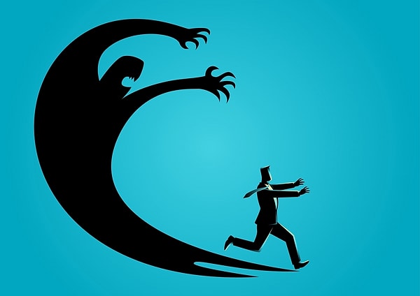 7. А что или кто заставляют чувствовать тревогу?