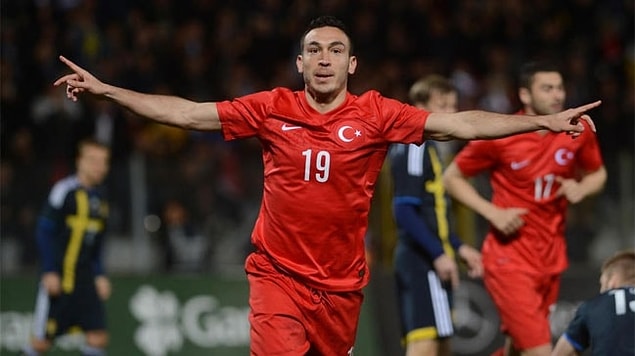 23. Mevlüt Erdinç / Medipol Başakşehir ➡️ Galatasaray