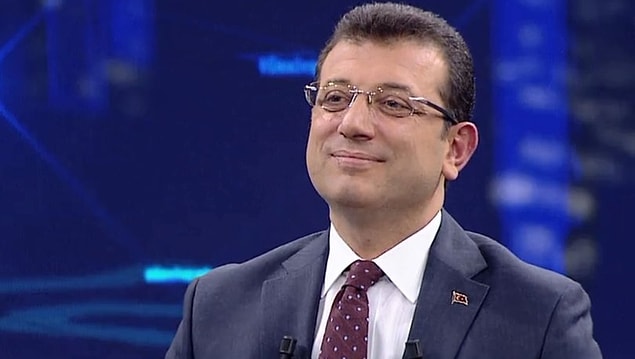 16. Ekrem İmamoğlu