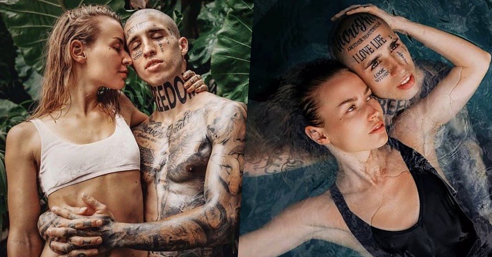 Bir İşe Girmek İstemeyip İnsanlardan Para Dilenerek Tatil Yapmak İstedikleri İçin Eleştiri Yağmuruna Tutulan Çift