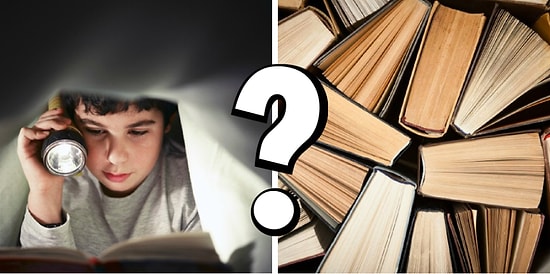 Тест: Узнать книгу по одной лишь фразе смогут только те, кто в школе учились на одни пятёрки