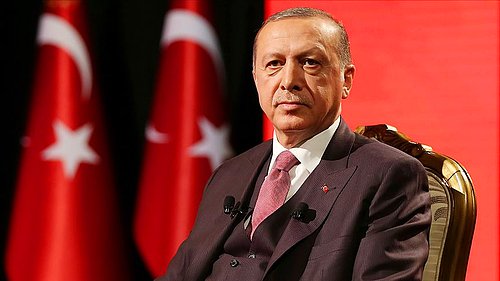 Erdoğan'dan İmamoğlu'na: 'Yargının Vereceği Karar Önünü Kesebilir'