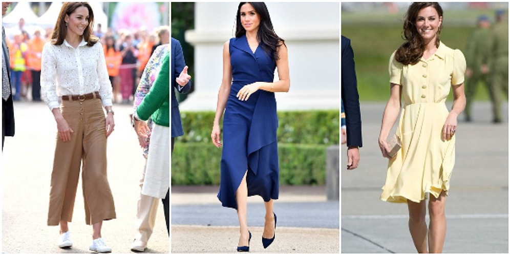 Şık ve Klasik Görünmek İsteyenlere: Yaz Modasında Royal Şıklık Yakalamak İçin İlham Alabileceğiniz Stiller