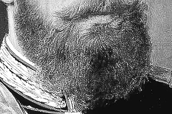 12. Эту бороду узнают только самые образованные: