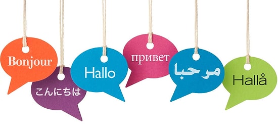 Угадаем, какой иностранный язык вы знаете, на основе цветового теста