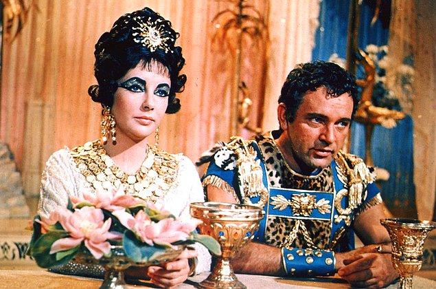 5. Kleopatra - 1963