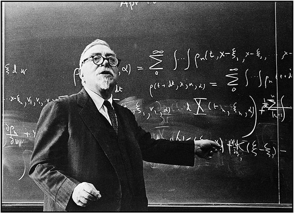 1. Основоположником чего является Норберт Винер?