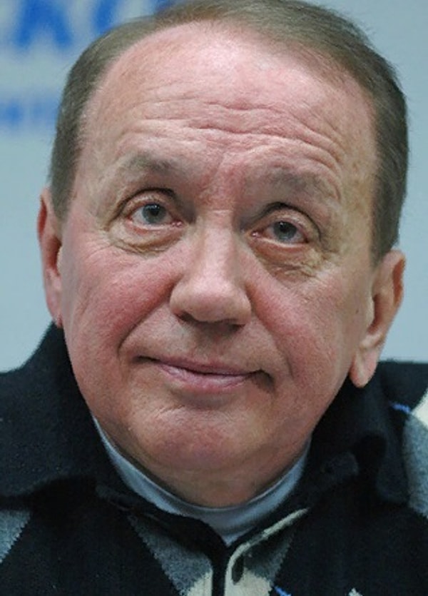 5. Александр Масляков, 77 лет
