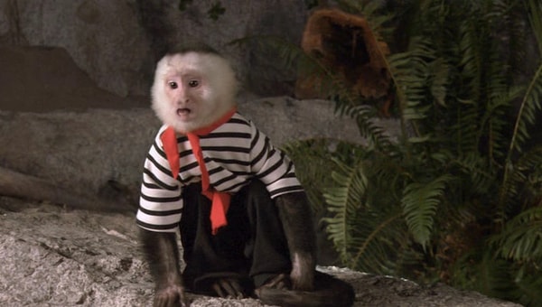 5. Из какой кинокартины взят этот кадр?