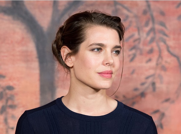 7. Шарлотта Казираги (32 года), внучка Ренье III и Грейс Келли