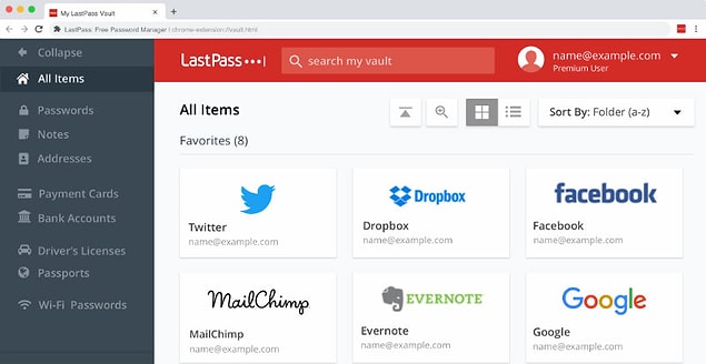 LastPass