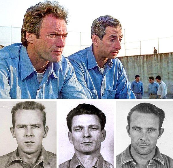 Alcatraz'dan Kaçış (Escape from Alcatraz), Don Siegel / 1979