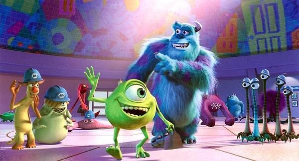 15. Disney Pixar’ın Oscar ödüllü Monsters, Inc.'inin spin off’u olarak hazırlanan diziden ilk görsel yayınlandı.
