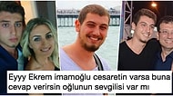 Ekrem İmamoğlu'nun Yakışıklı Oğlu Selim İmamoğlu'na Hayranlığını Haykıranlar Gittikçe Çoğalıyor